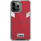 Russia Soccer Flag iPhone 15 Pro Max Clear Case